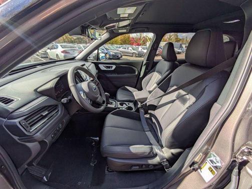 2025 Subaru Forester Hybrid Touring