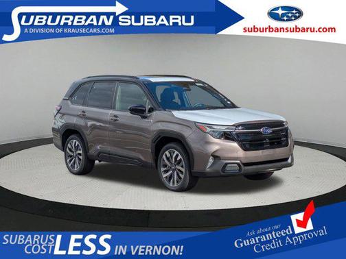 2025 Subaru Forester Hybrid Touring