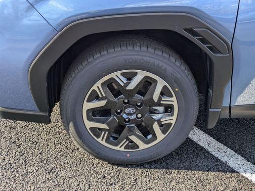 Sapphire Blue Pearl 2026 Subaru Outback Touring XT