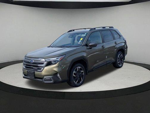 2025 Subaru Forester Hybrid Limited