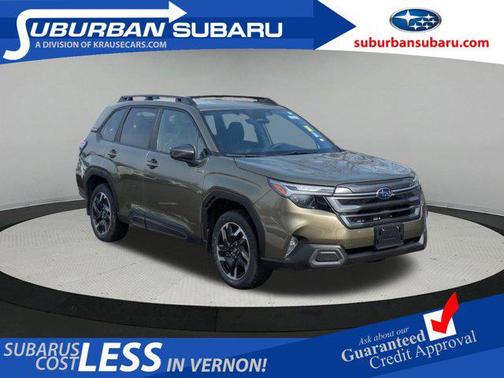 2025 Subaru Forester Hybrid Limited