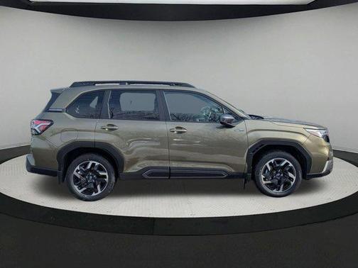 2025 Subaru Forester Hybrid Limited
