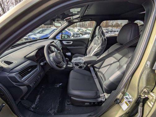 2025 Subaru Forester Hybrid Limited