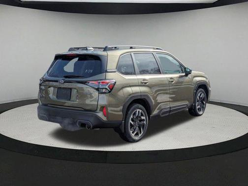 2025 Subaru Forester Hybrid Limited