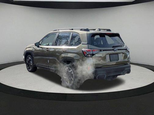 2025 Subaru Forester Hybrid Limited
