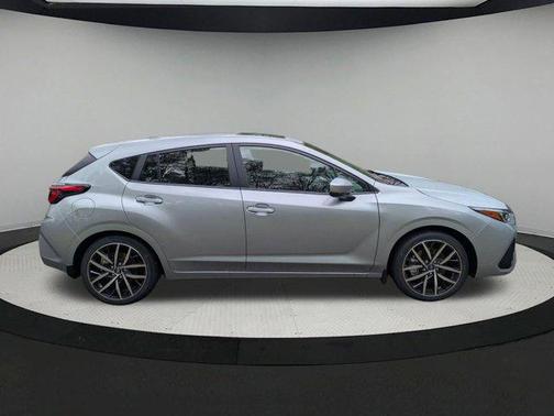 Ice Silver Metallic 2026 Subaru Impreza Sport