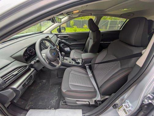 Ice Silver Metallic 2026 Subaru Impreza Sport