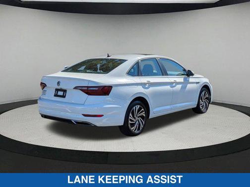 2021 Volkswagen Jetta 1.4T SEL Premium