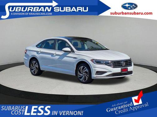 2021 Volkswagen Jetta 1.4T SEL Premium