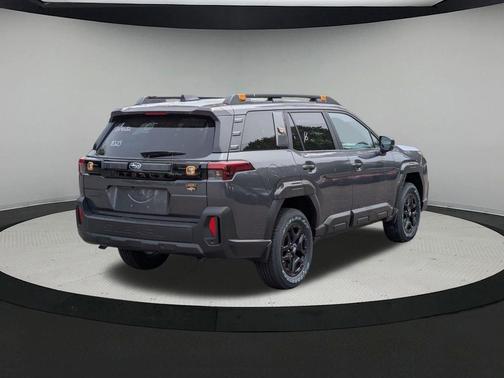 Magnetite Gray Metallic 2026 Subaru Outback Wilderness