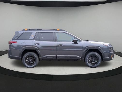 Magnetite Gray Metallic 2026 Subaru Outback Wilderness