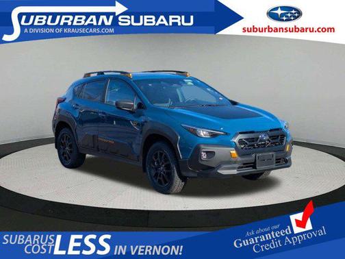 2026 Subaru Crosstrek Wilderness