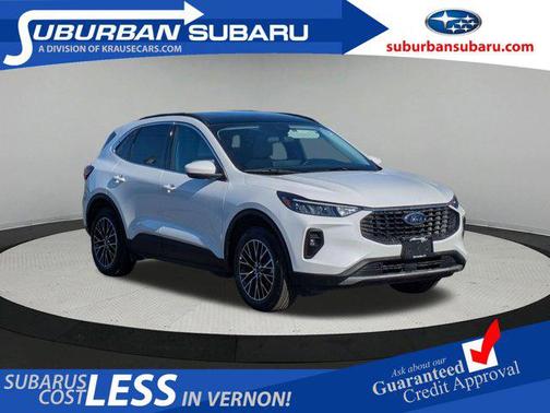 2025 Ford Escape PHEV Base