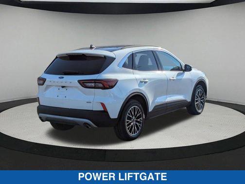 2025 Ford Escape PHEV Base