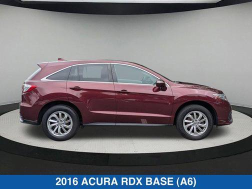 2016 Acura RDX AcuraWatch Plus Package