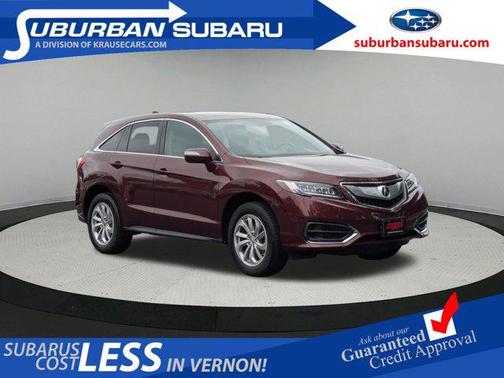 2016 Acura RDX AcuraWatch Plus Package