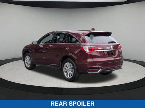 2016 Acura RDX AcuraWatch Plus Package