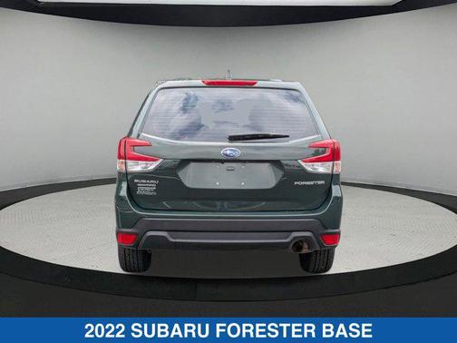 2022 Subaru Forester Base