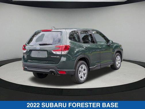 2022 Subaru Forester Base