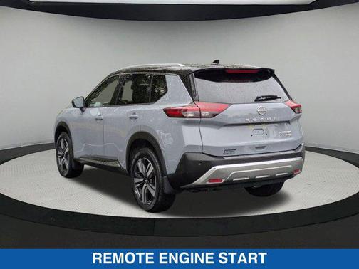 2022 Nissan Rogue Platinum