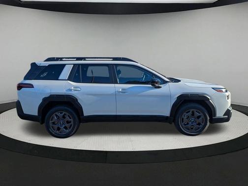 Crystal White Pearl 2026 Subaru Outback Premium