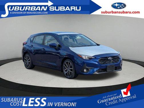 2026 Subaru Impreza Sport