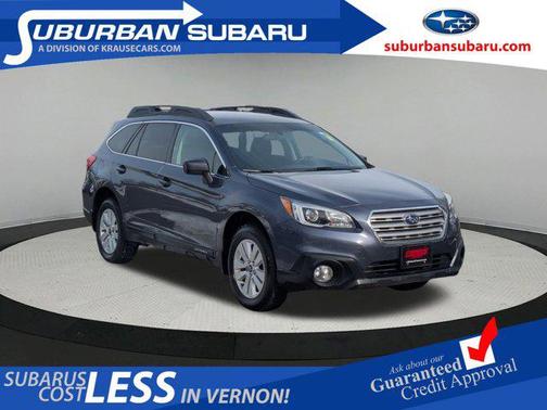 2017 Subaru Outback 2.5i Premium