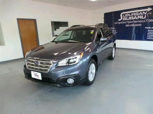 2017 Subaru Outback 2.5i Premium