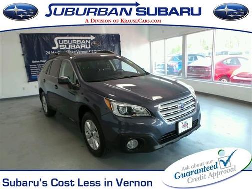 2017 Subaru Outback 2.5i Premium