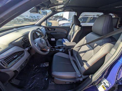 Sapphire Blue Pearl 2026 Subaru Forester Sport