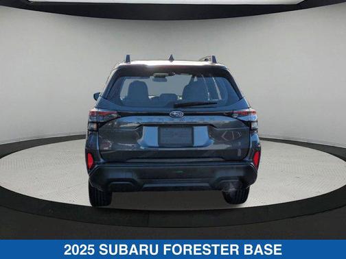 2025 Subaru Forester Base