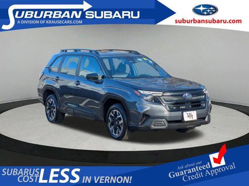2025 Subaru Forester Base
