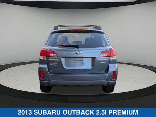 2013 Subaru Outback 2.5i Premium