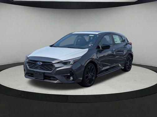 2026 Subaru Impreza RS