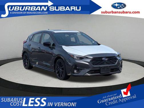 2026 Subaru Impreza RS