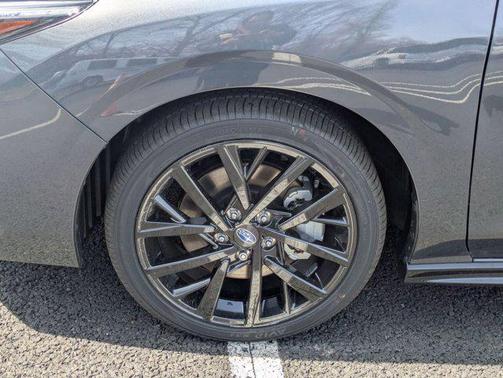 2026 Subaru Impreza RS