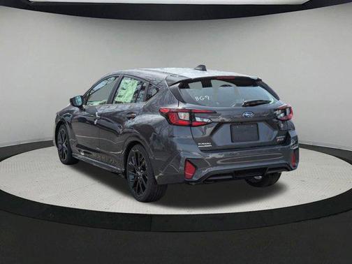 2026 Subaru Impreza RS