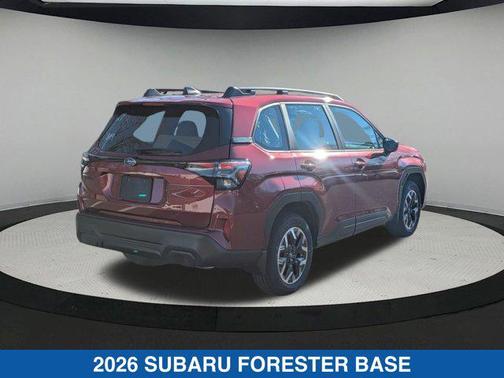2026 Subaru Forester Base
