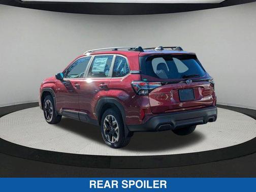 2026 Subaru Forester Base