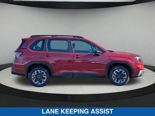 2026 Subaru Forester Base