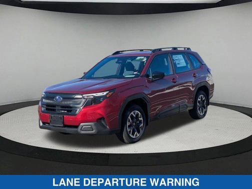 2026 Subaru Forester Base