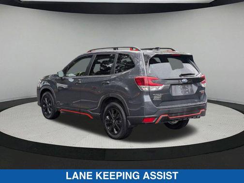 2024 Subaru Forester Sport