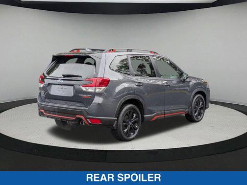 2024 Subaru Forester Sport