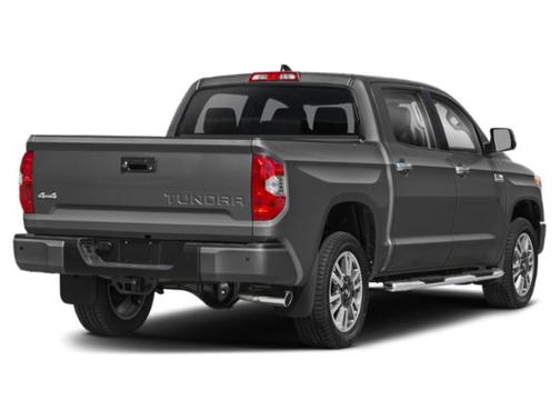 Magnetic Grey Metallic 2020 Toyota Tundra Platinum