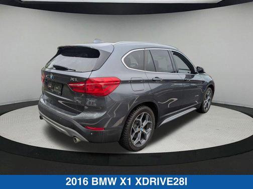 2016 BMW X1 xDrive 28i