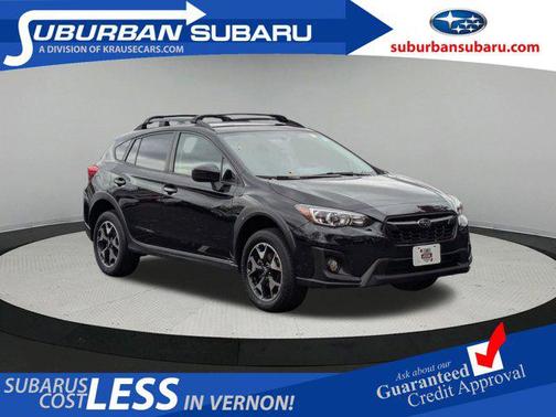 2019 Subaru Crosstrek 2.0i Premium