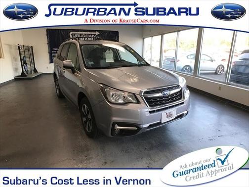 2018 Subaru Forester 2.5i Premium