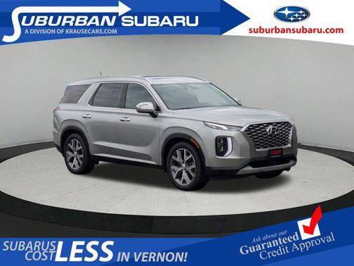 2022 Hyundai PALISADE SEL