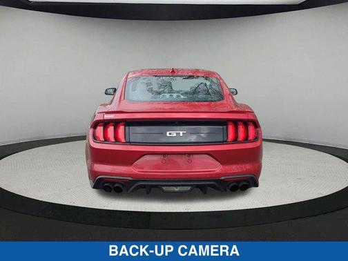 2021 Ford Mustang GT