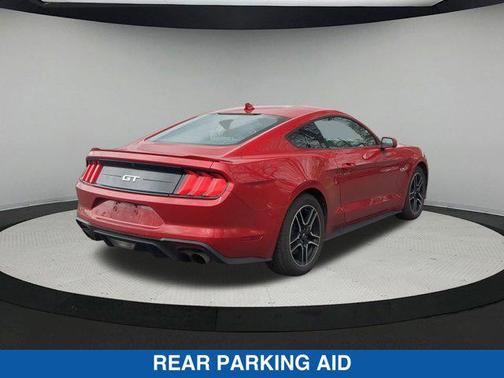 2021 Ford Mustang GT